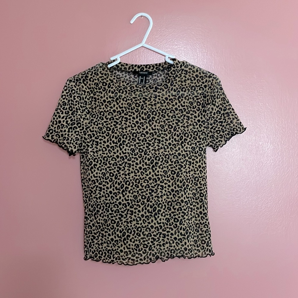 Mesh top